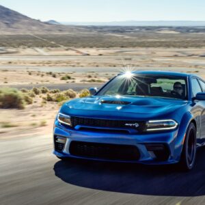 Chevrolet Camaro 2-door convertible blue