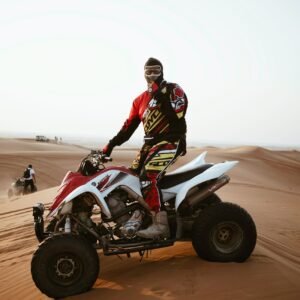 Yamaha Raptor